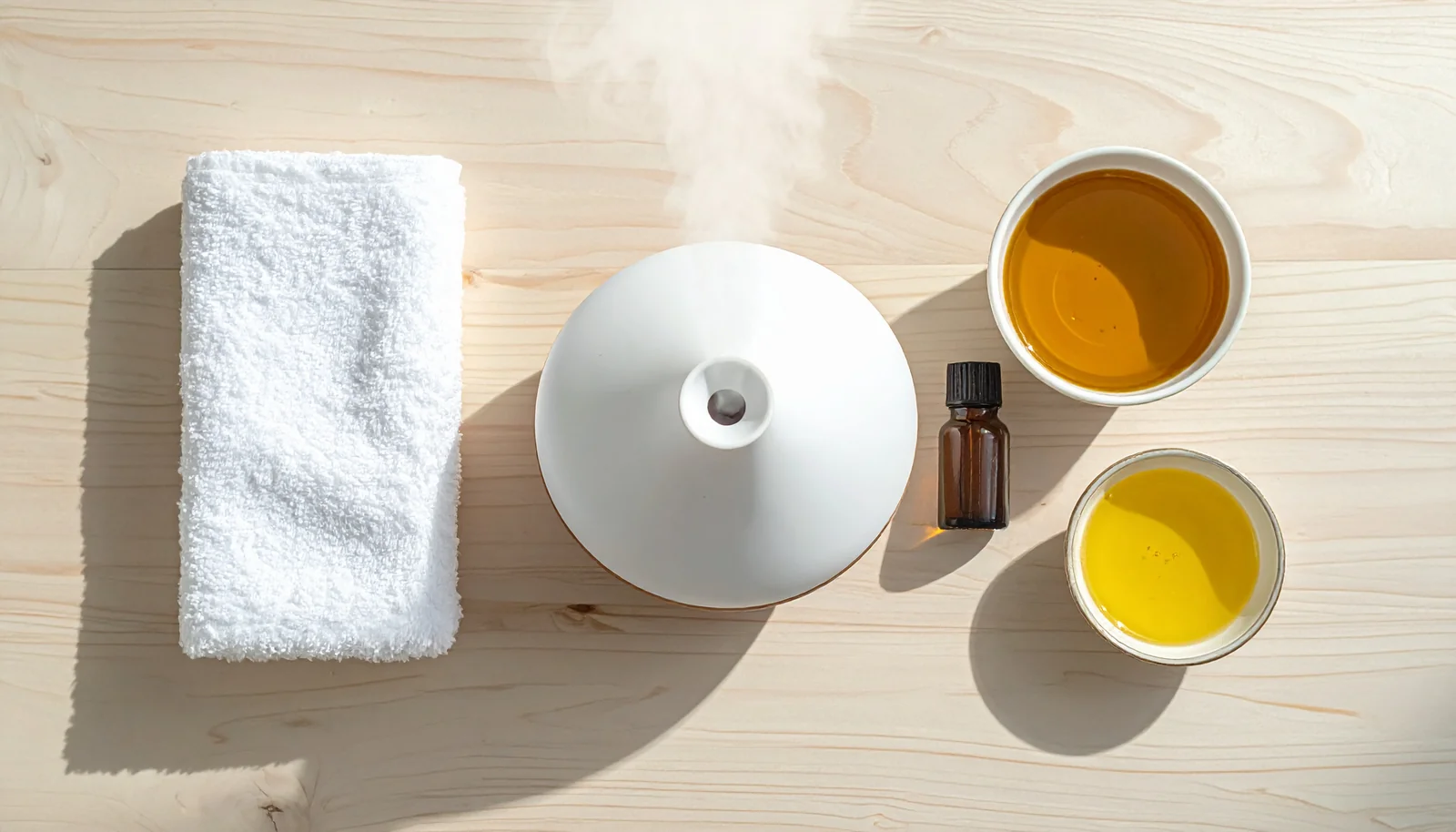 Les applications de l'aromathérapie