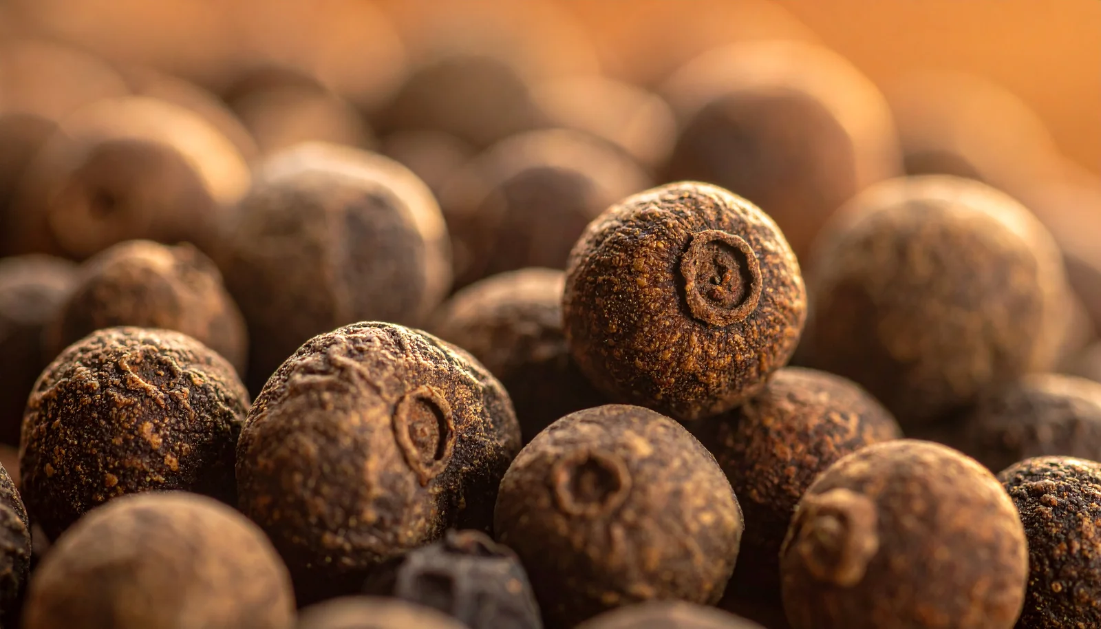 Piment de la Jamaïque (Allspice)