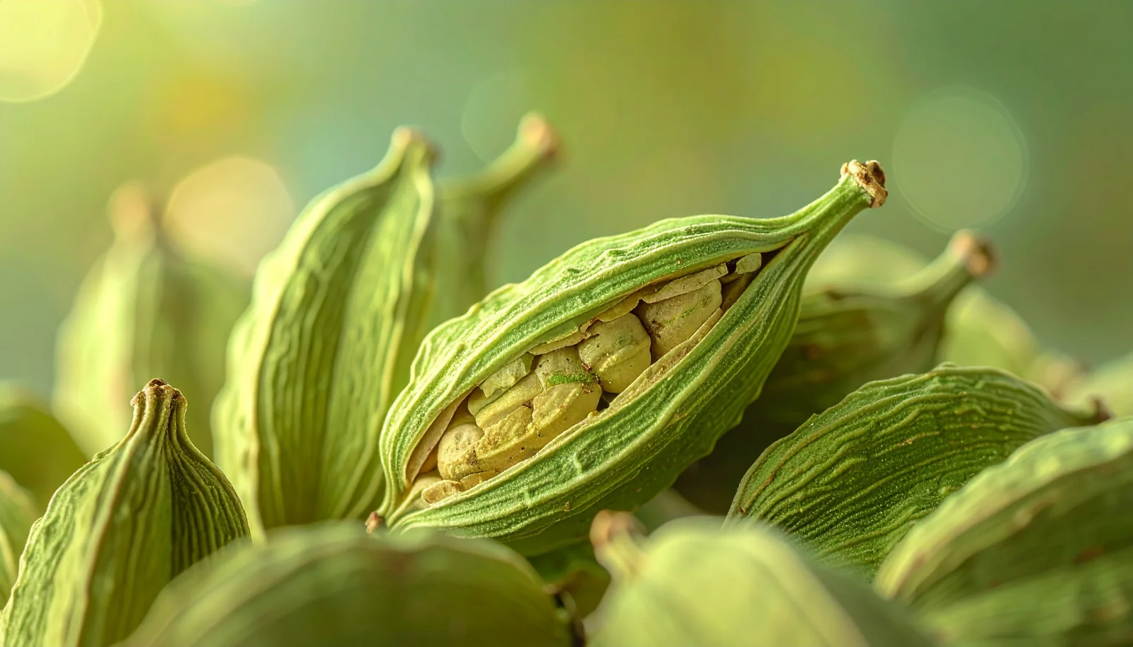 Cardamome