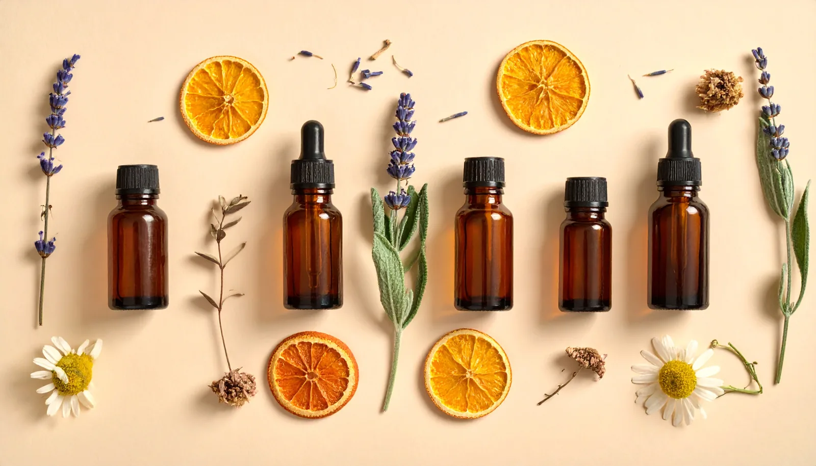 Mes 5 mélanges pour diffuseur favoris — testés et approuvés