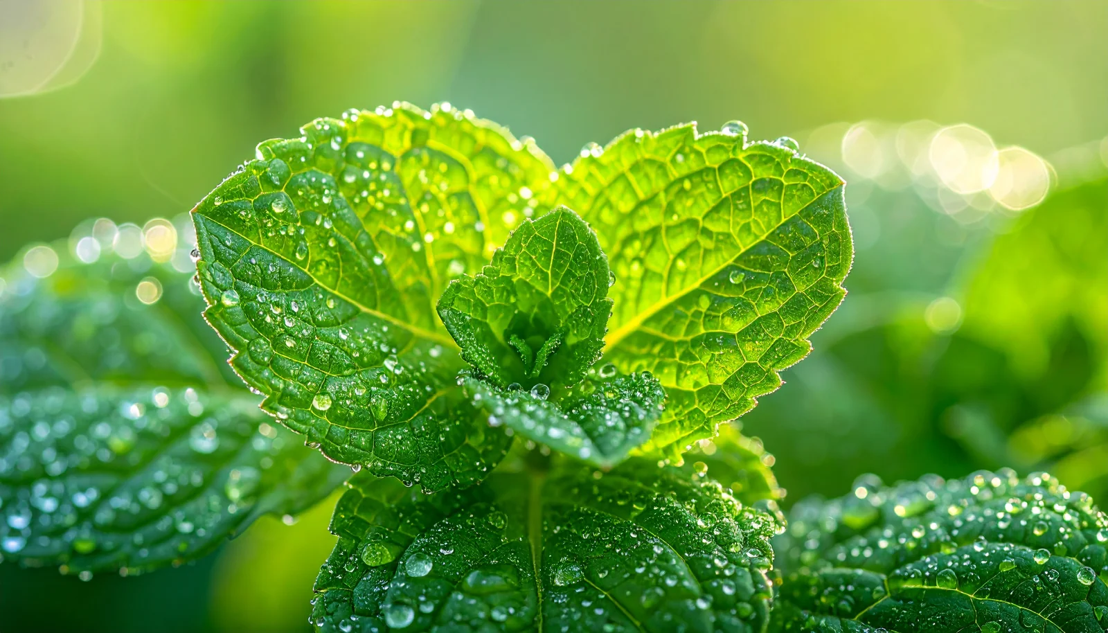 Menthe verte (spearmint)