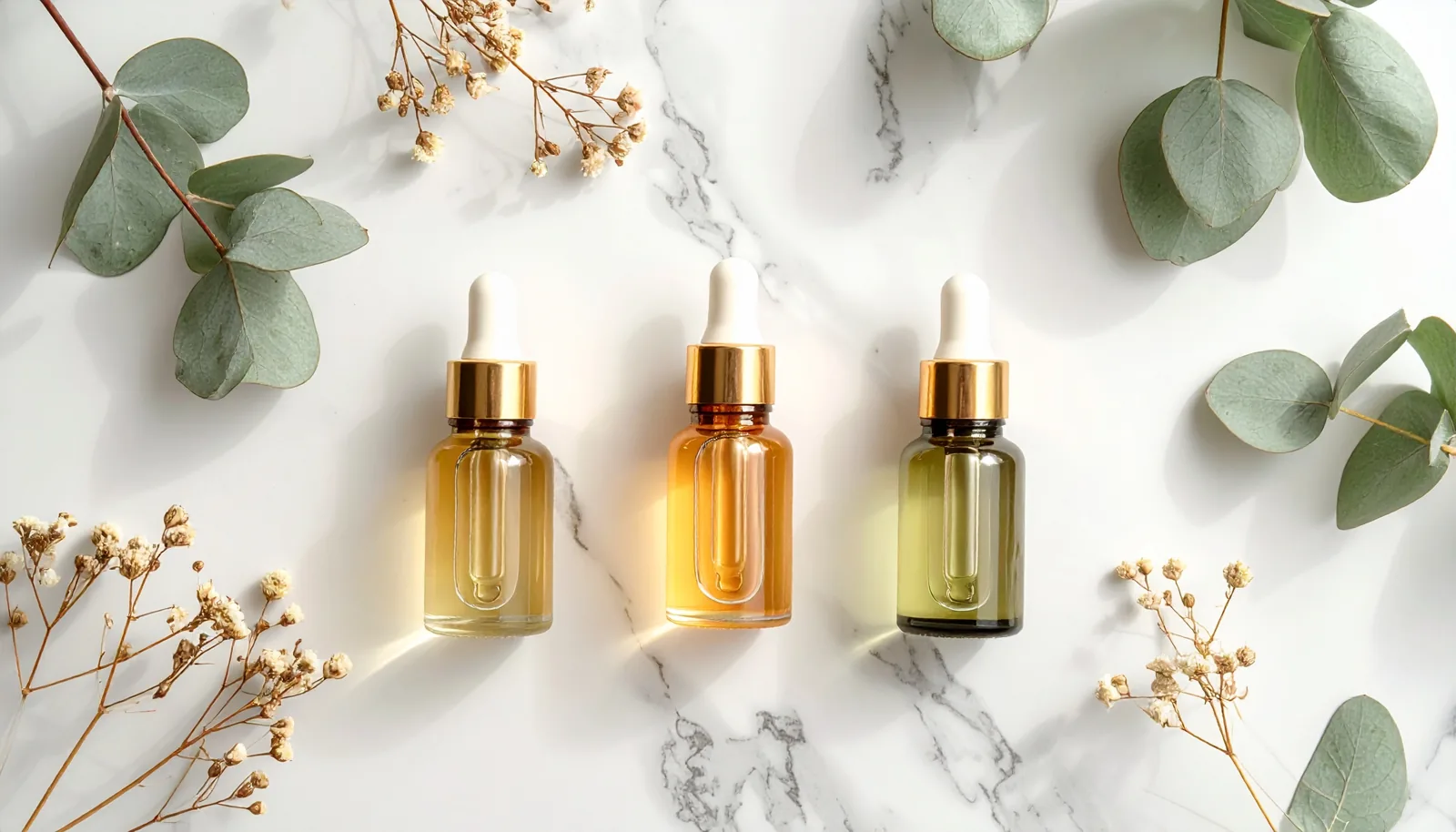 Mon protocole aromathérapie contre le stress (celui que j'utilise vraiment)