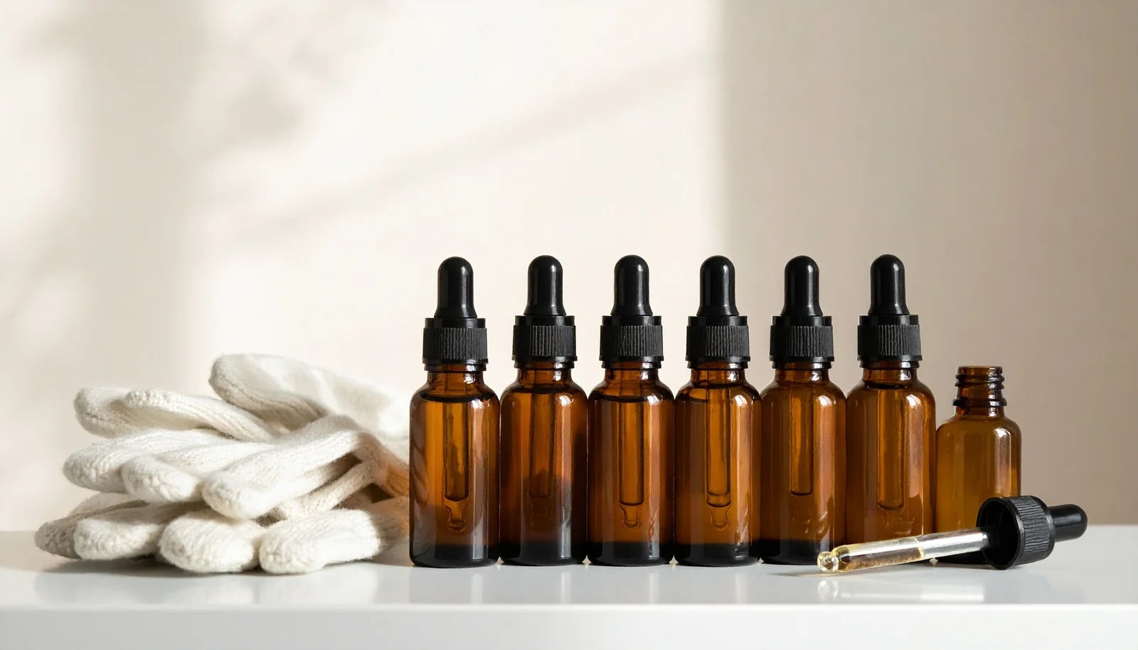 Les huiles essentielles sont-elles dangereuses ?