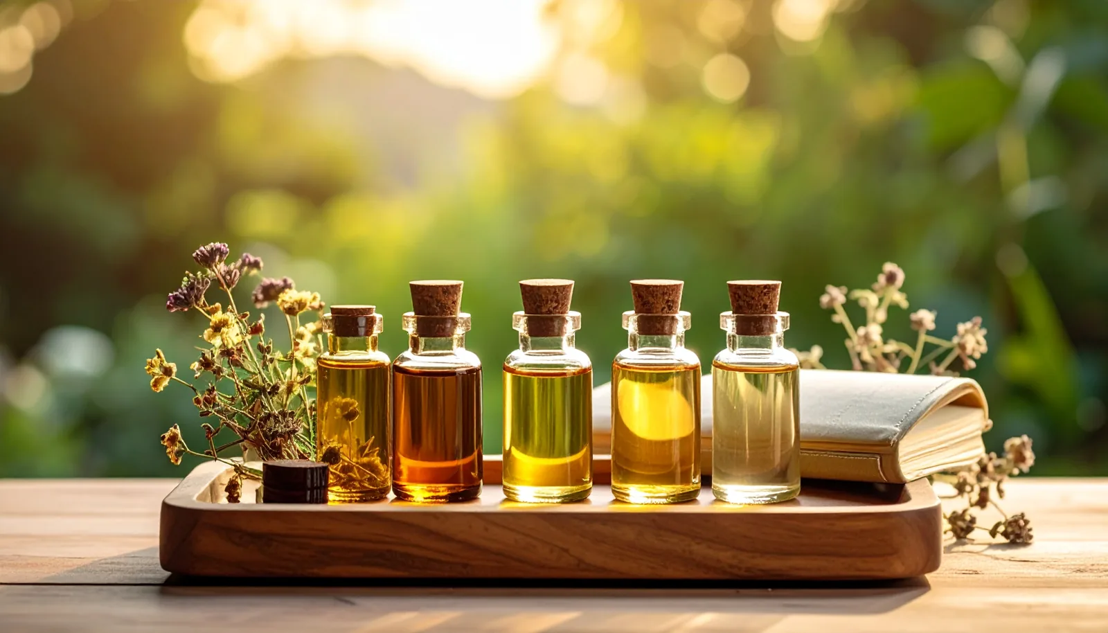 Guide débutant aromathérapie