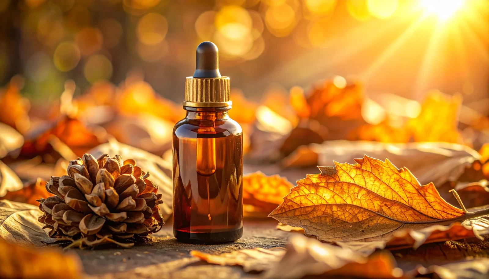 Huile essentielle de patchouli