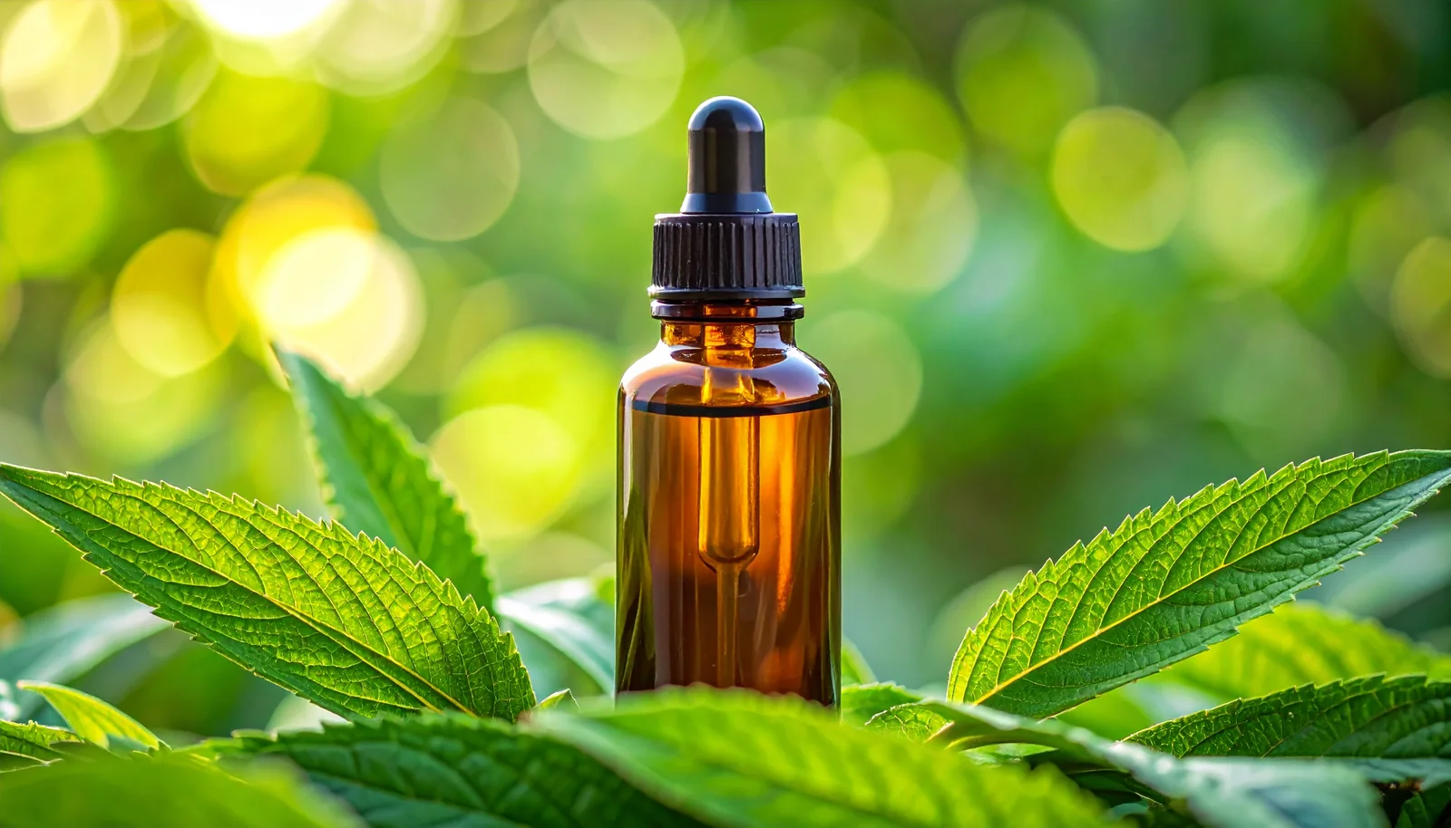 Huile essentielle de verveine citronnée (odorante)