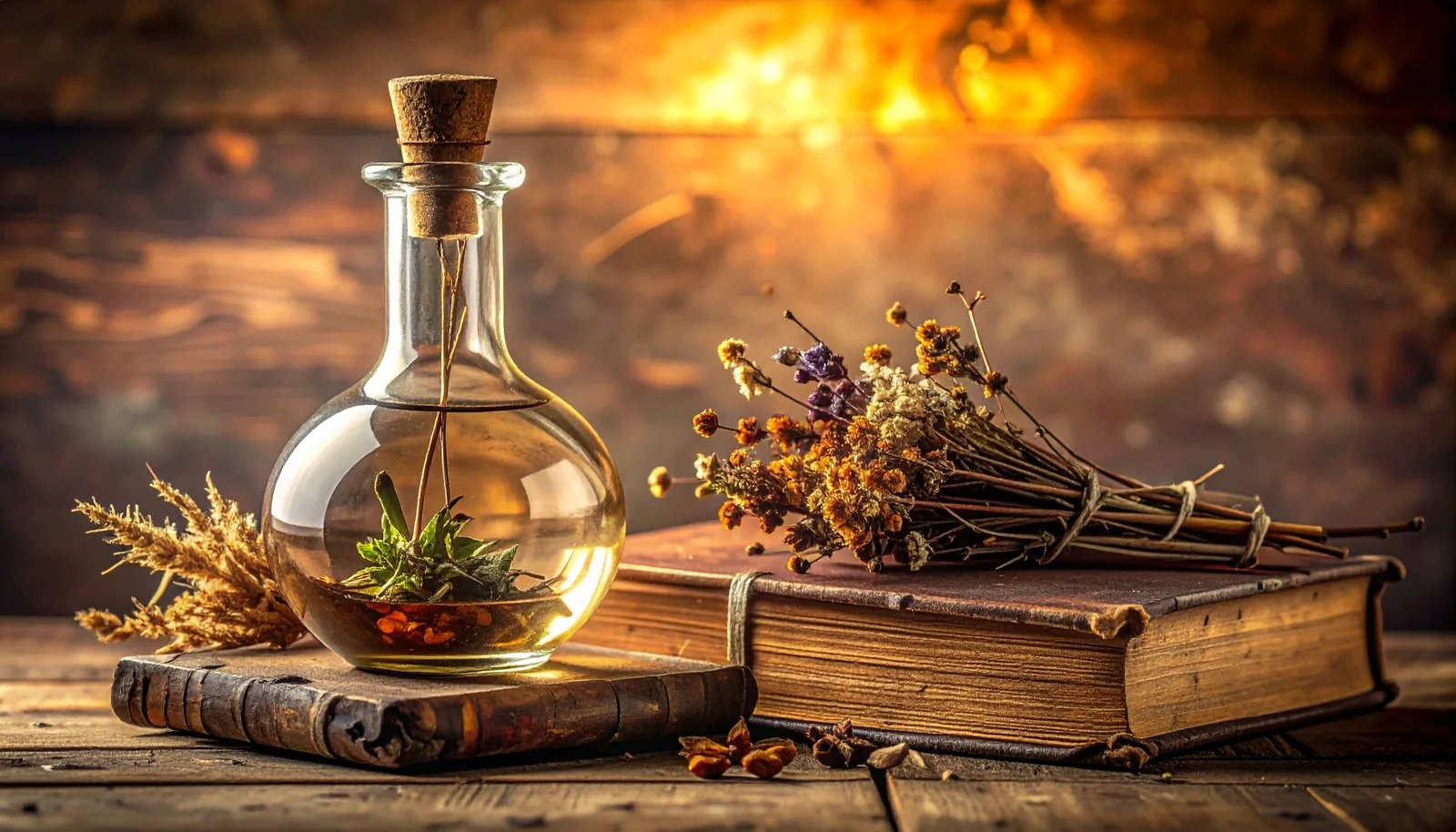 Histoire de l'aromathérapie