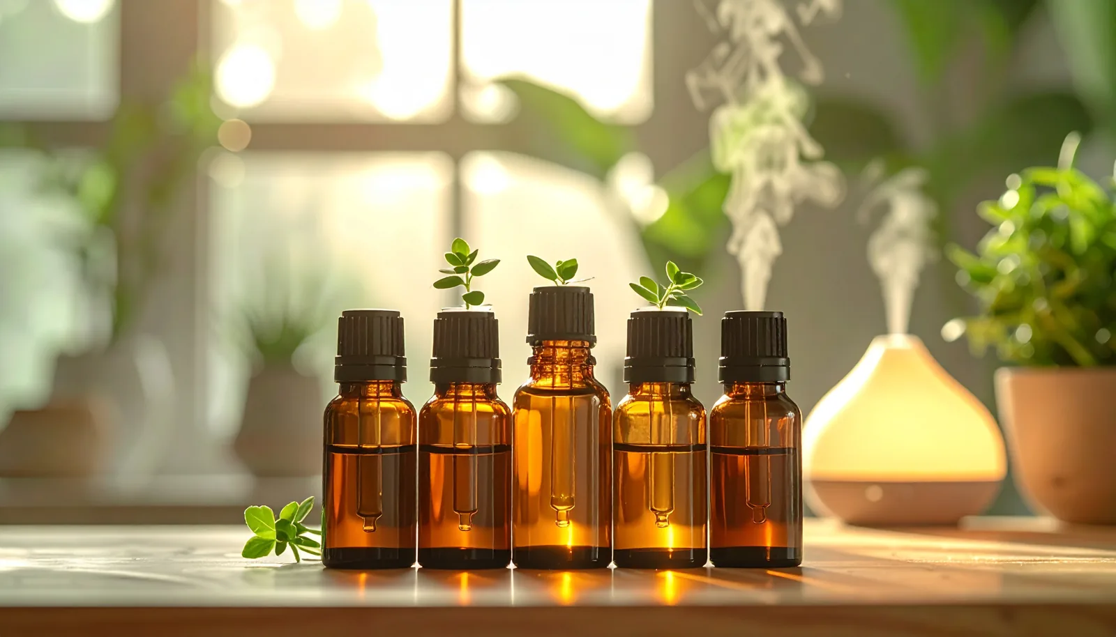 Mélanges pour diffuseur